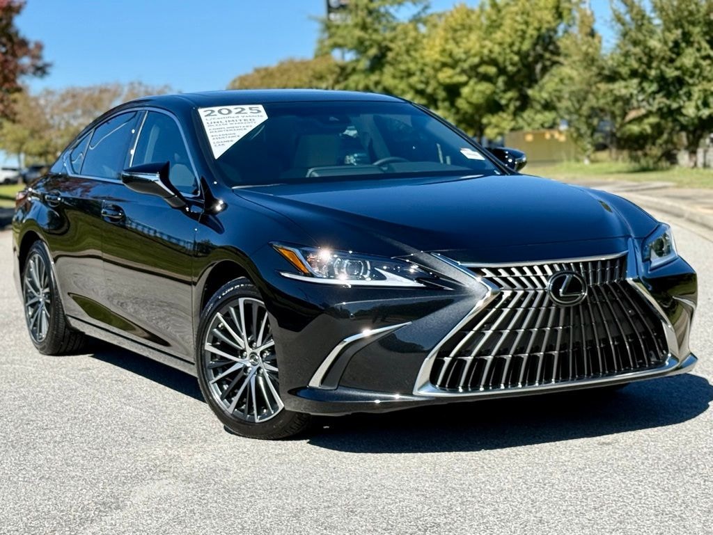 Used 2025 Lexus ES 350 Base Sedan