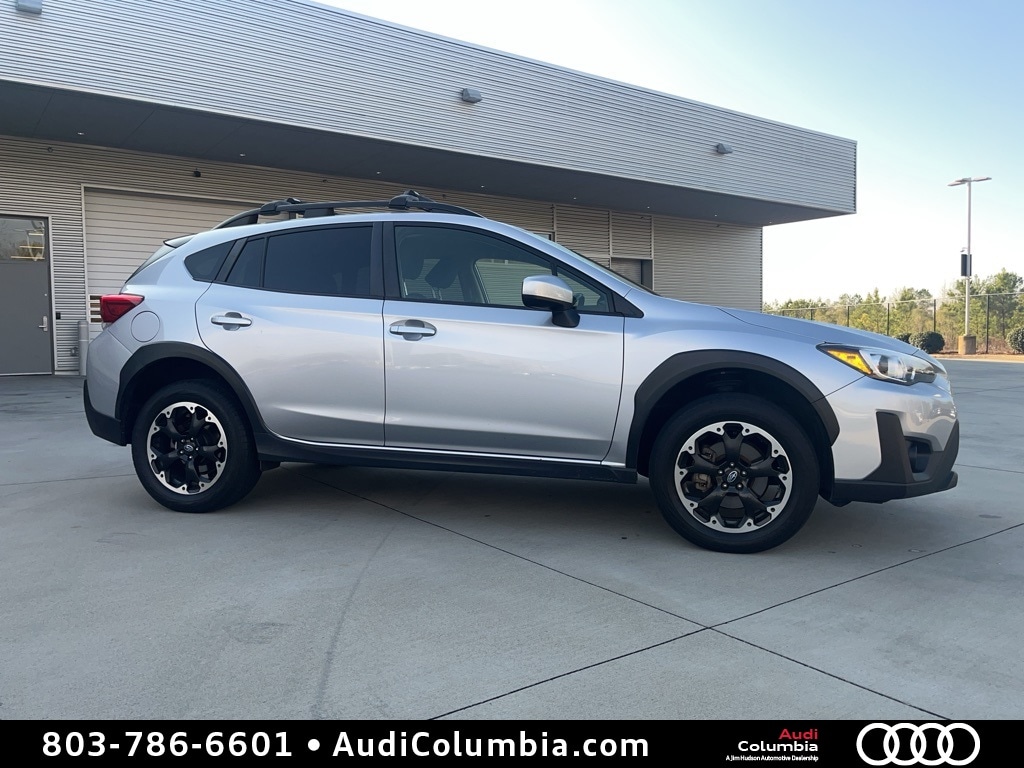 Used 2023 Subaru Crosstrek SUV