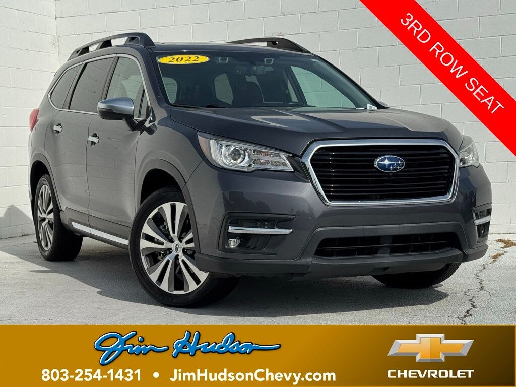Used 2022 Subaru Ascent Touring 7-Passenger SUV