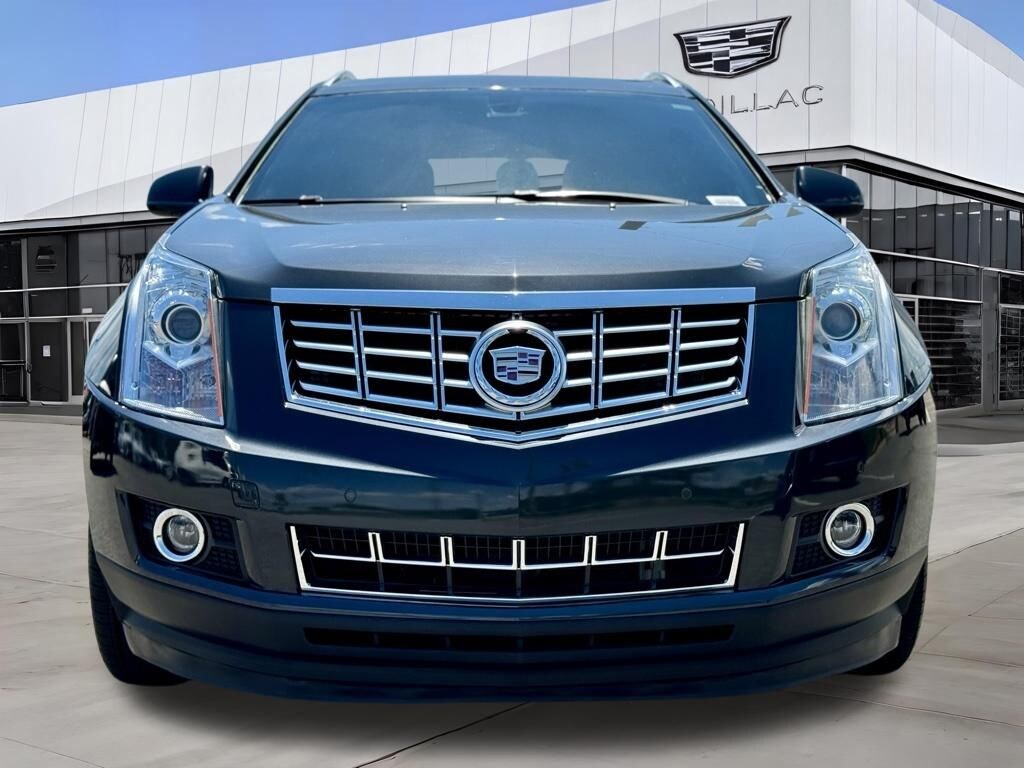 Used 2016 CADILLAC SRX Performance Collection SUV