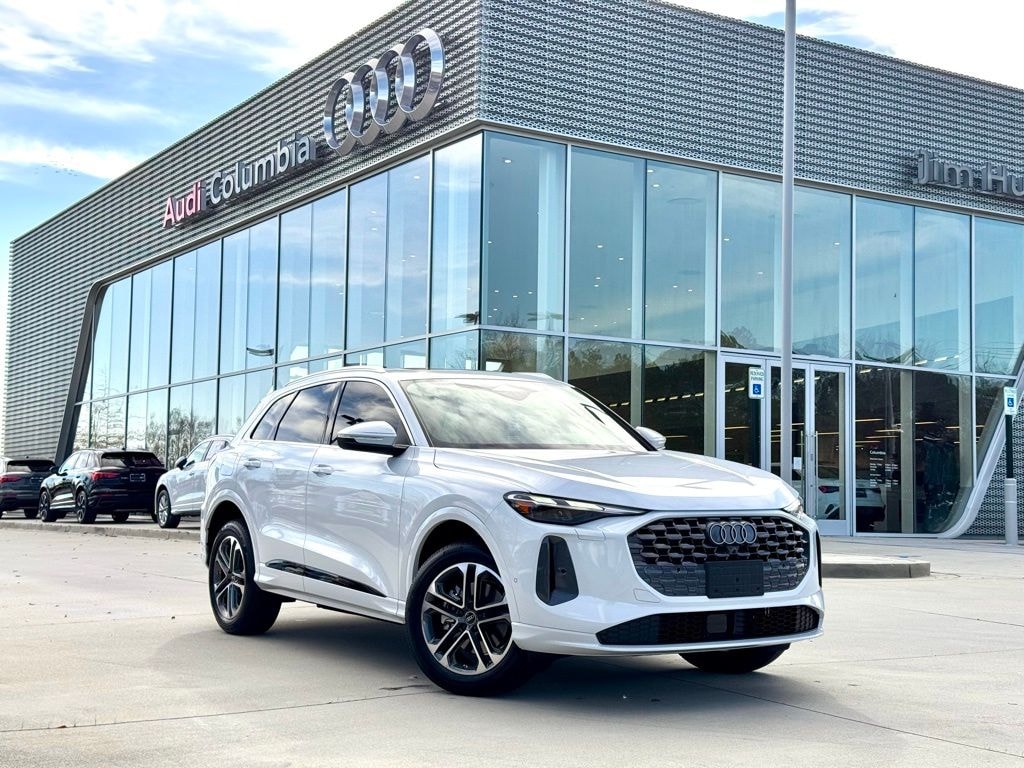 New 2025 Audi Q5 2.0T Premium SUV