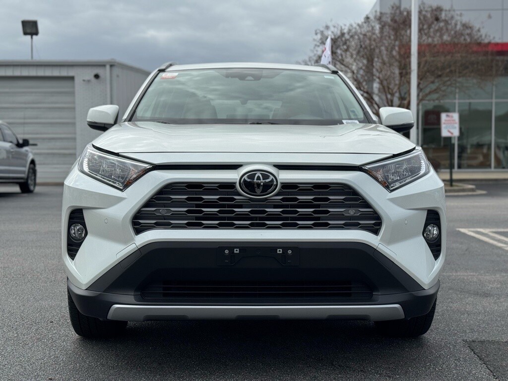 Certified 2020 Toyota RAV4 Limited SUV