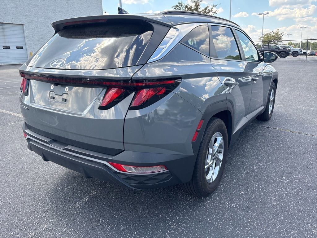Used 2024 Hyundai Tucson SEL SUV