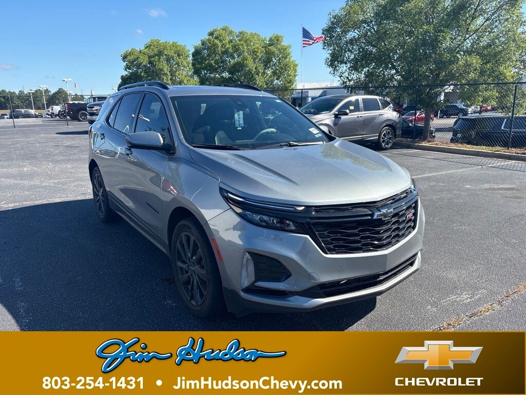 Used 2024 Chevrolet Equinox RS SUV