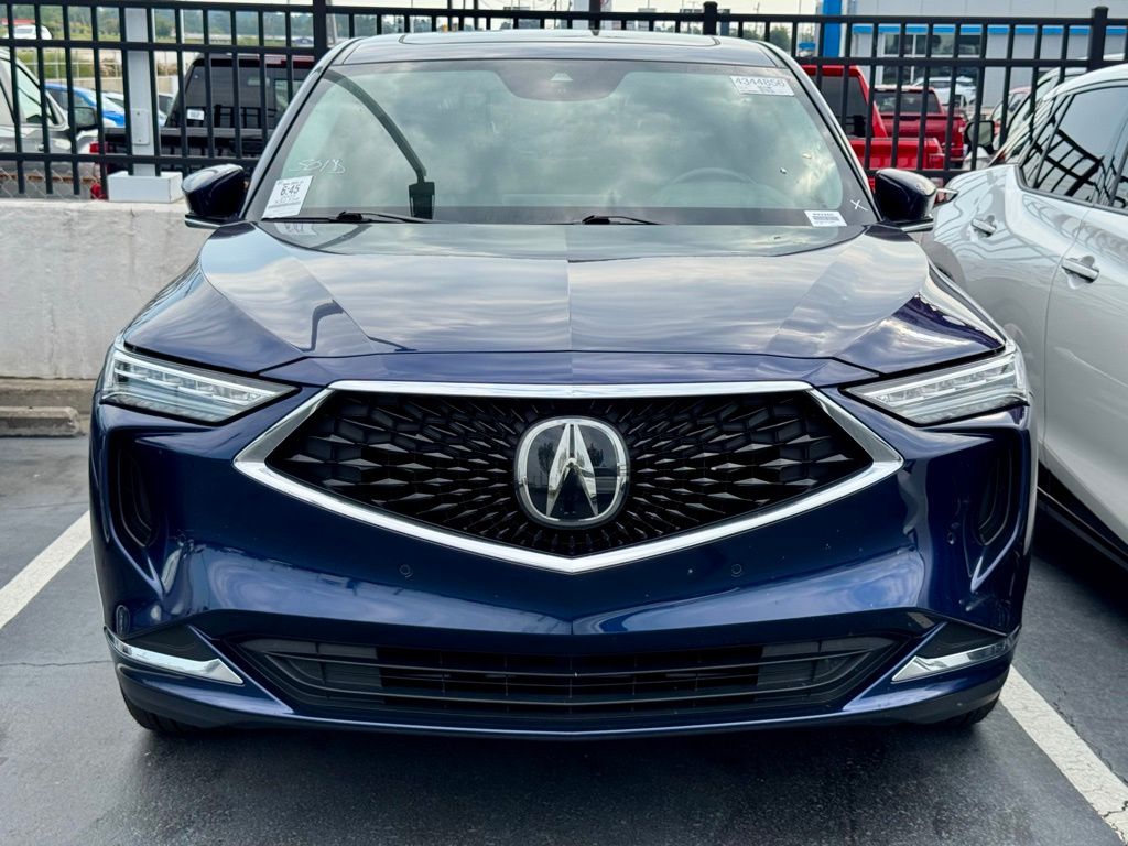 2023 Acura MDX Technology photo 2