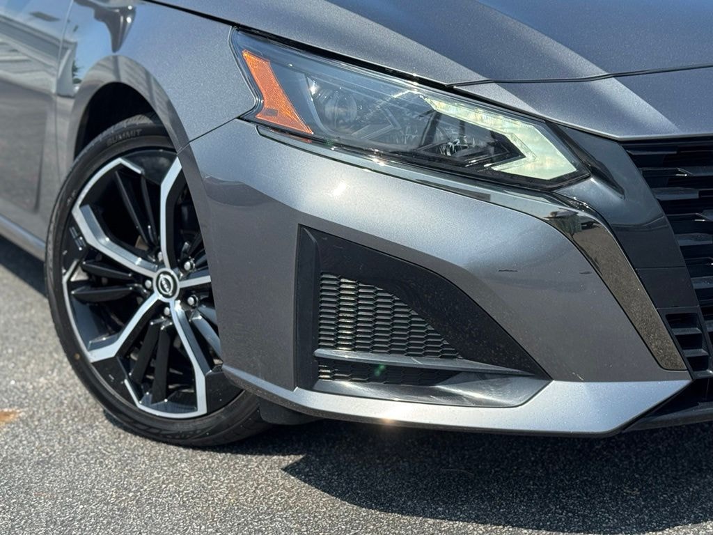 Used 2024 Nissan Altima 2.5 SR Sedan