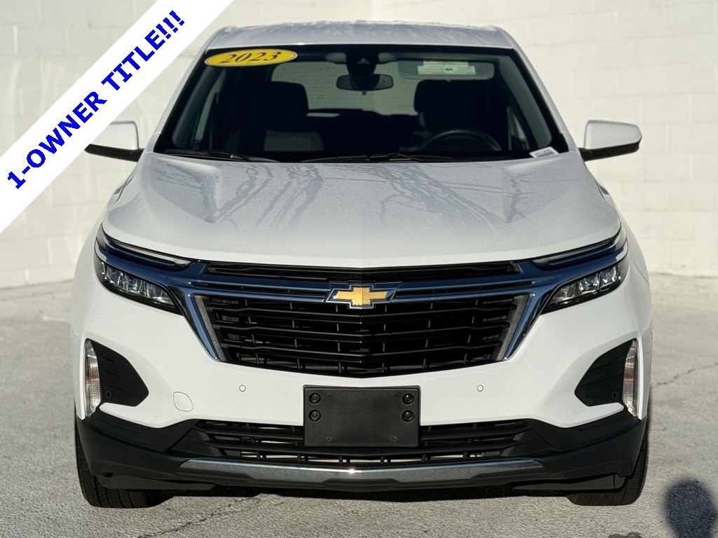 Used 2023 Chevrolet Equinox LT w/1LT SUV