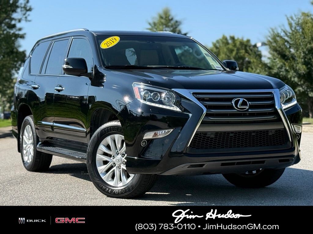 Used 2019 Lexus GX 460 SUV