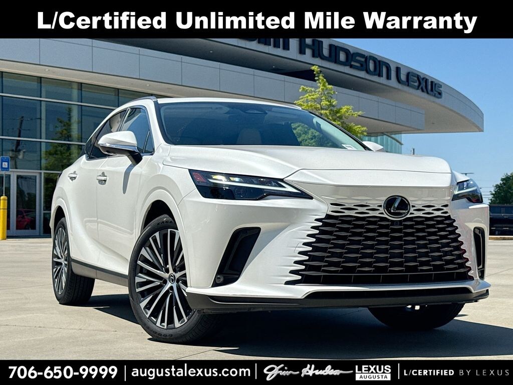 Certified 2023 Lexus RX 350 Premium Plus SUV