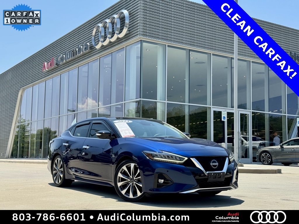 2023 Nissan Maxima Platinum