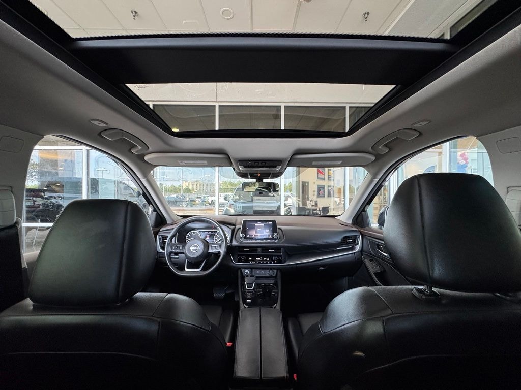 Used 2023 Nissan Rogue SV SUV