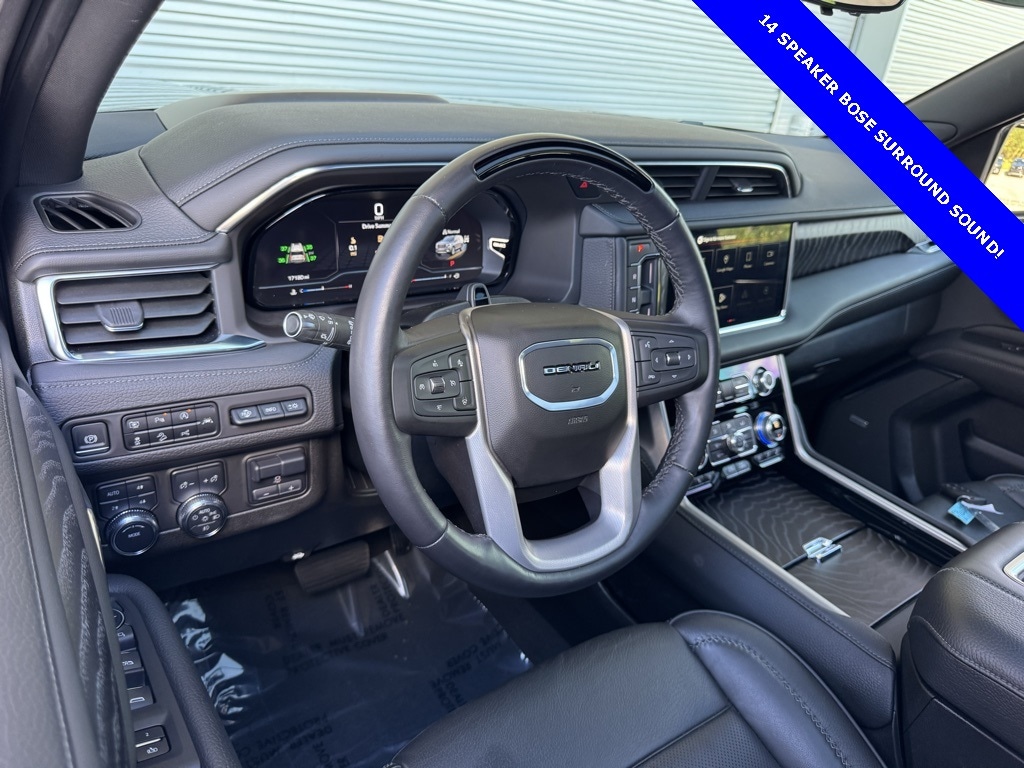 Used 2024 GMC Yukon Denali SUV