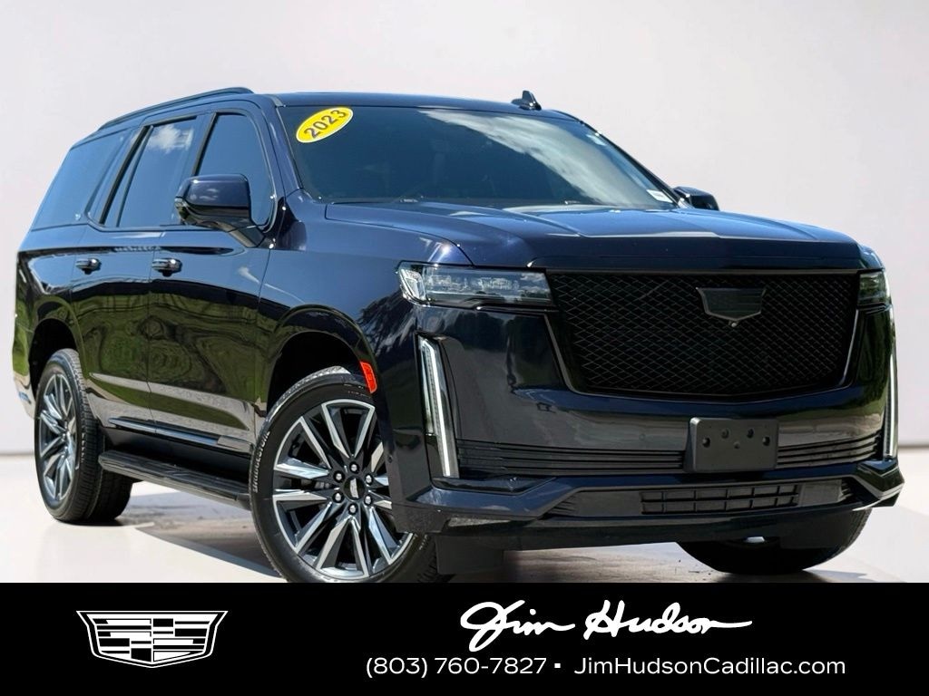 Used 2023 CADILLAC Escalade Sport SUV