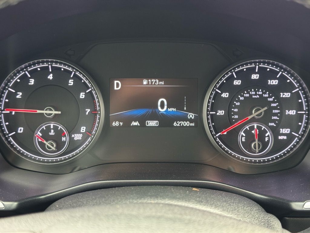 Used 2023 Hyundai Santa Fe SEL SUV