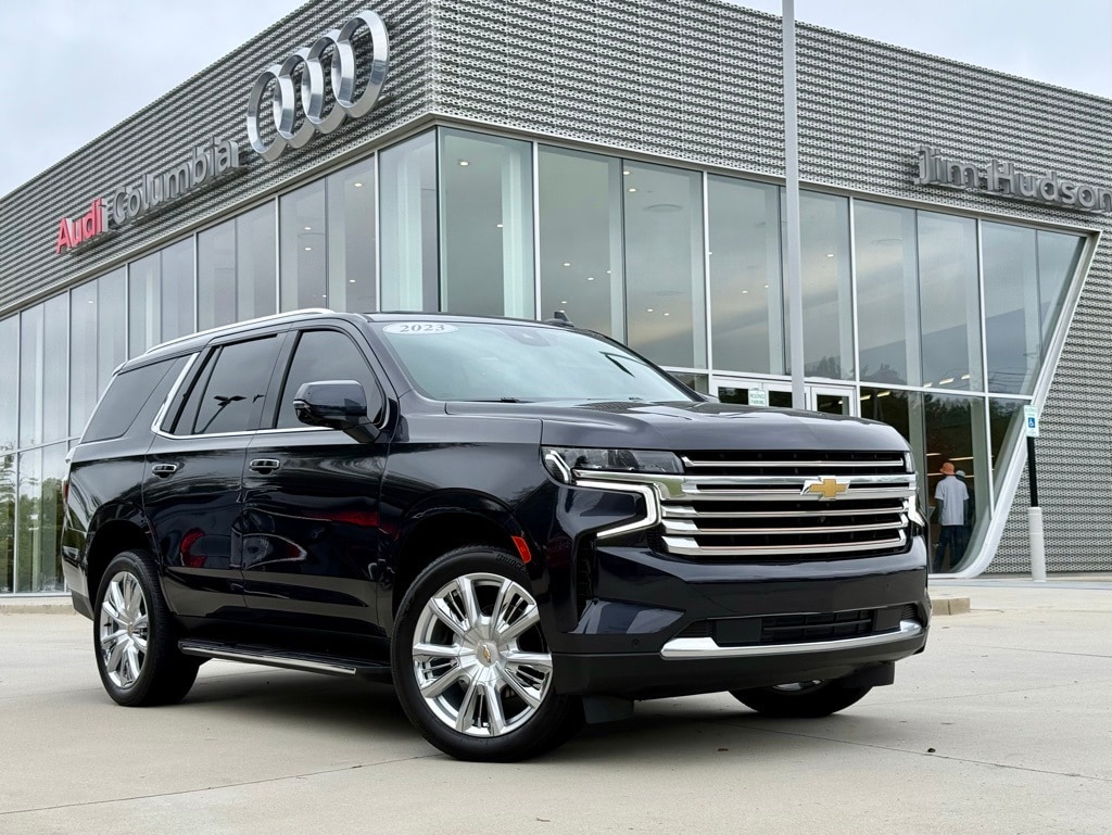 Used 2023 Chevrolet Tahoe High Country SUV