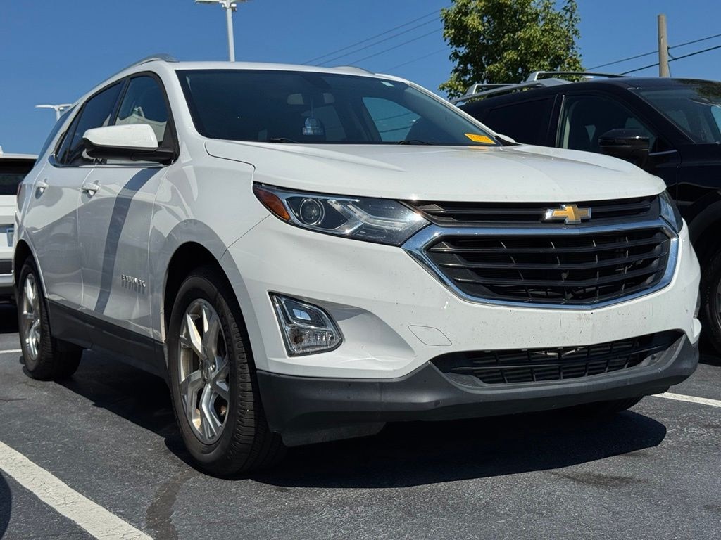 Used 2019 Chevrolet Equinox LT w/2LT SUV