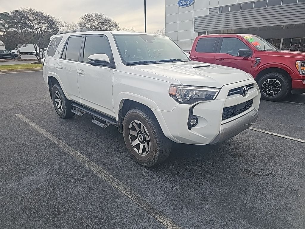 Used 2023 Toyota 4Runner TRD Off Road Premium SUV
