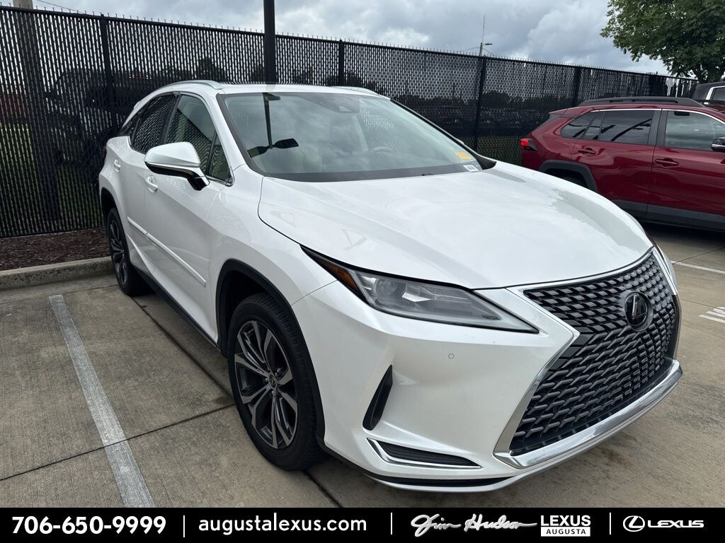 Used 2020 Lexus RX 350 SUV