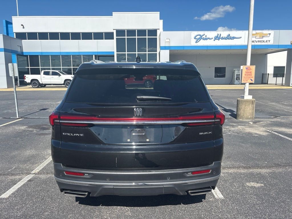 Used 2025 Buick Enclave Preferred SUV