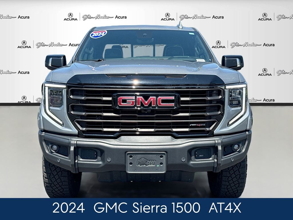 Used 2024 GMC Sierra 1500 AT4X Truck Crew Cab