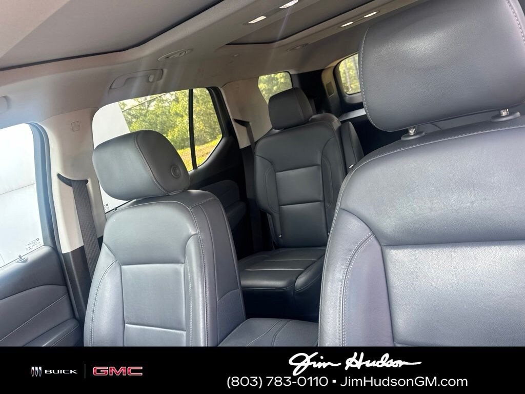 Used 2021 Chevrolet Traverse LT Leather SUV