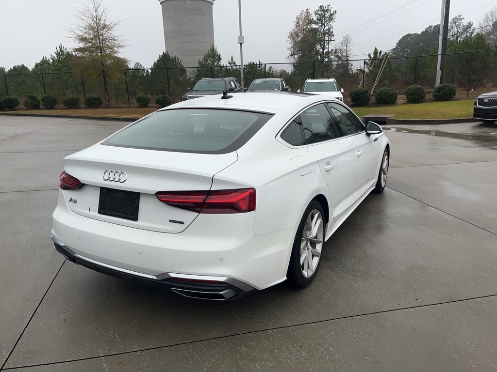 Used 2024 Audi A5 45 S line Premium Sportback