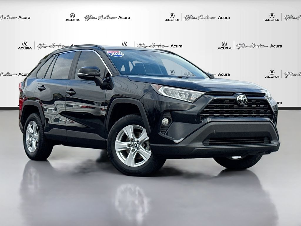 Used 2020 Toyota RAV4 XLE SUV