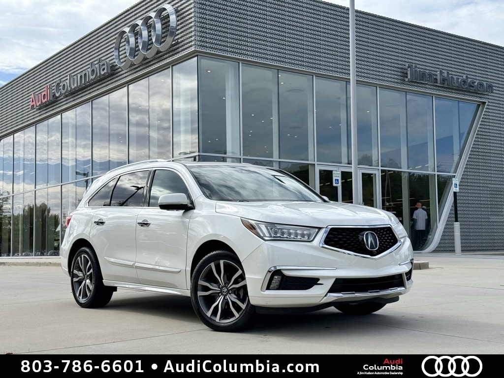2019 Acura MDX