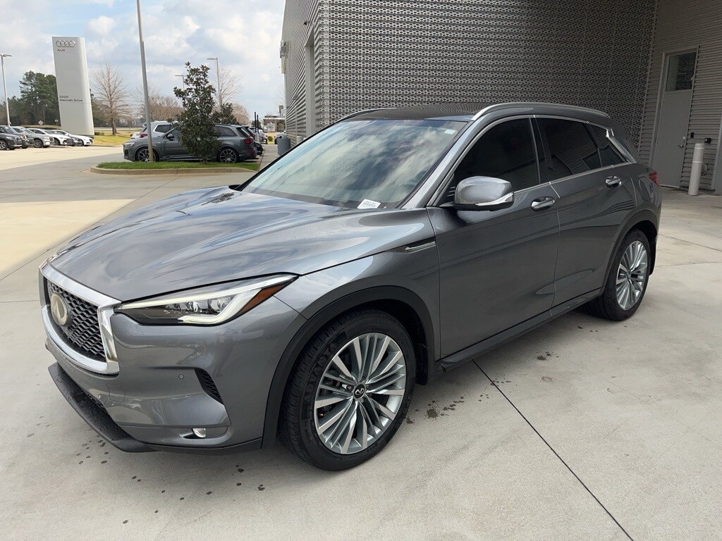 Used 2024 INFINITI QX50 SENSORY SUV