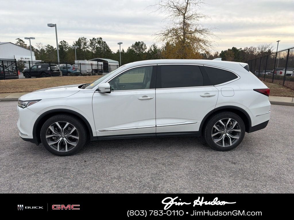 Used 2023 Acura MDX SH-AWD Technology Package SUV