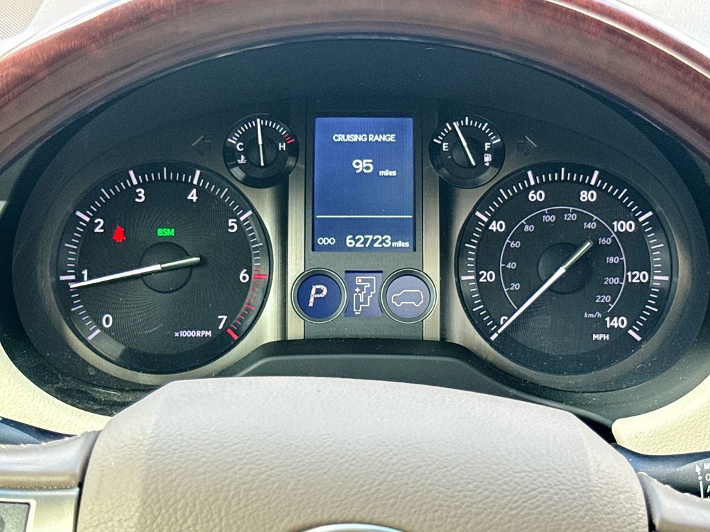 2018 Lexus GX 460 photo 3