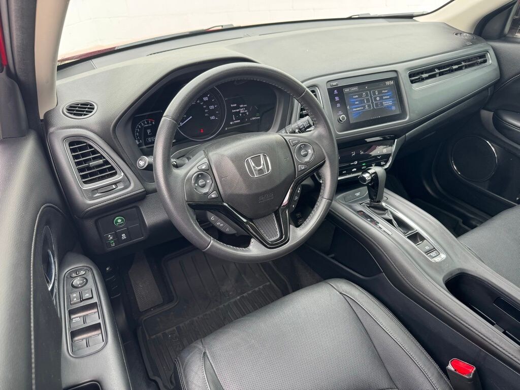 Used 2019 Honda HR-V EX-L 2WD SUV