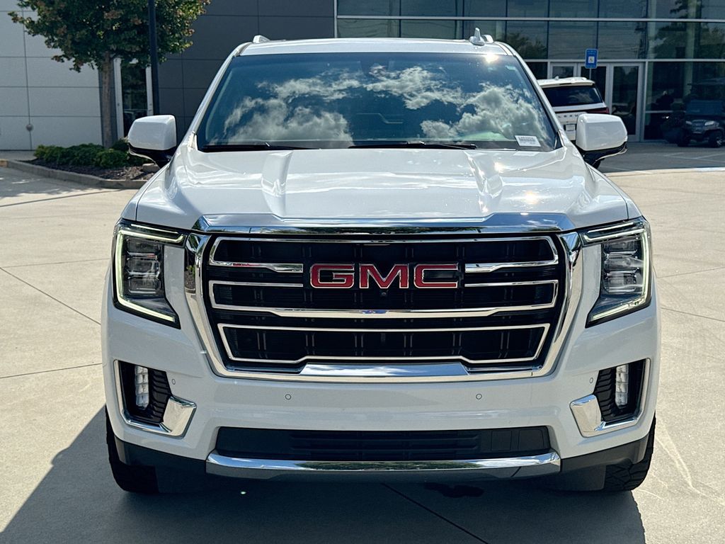 2022 Gmc Yukon SLT photo 4