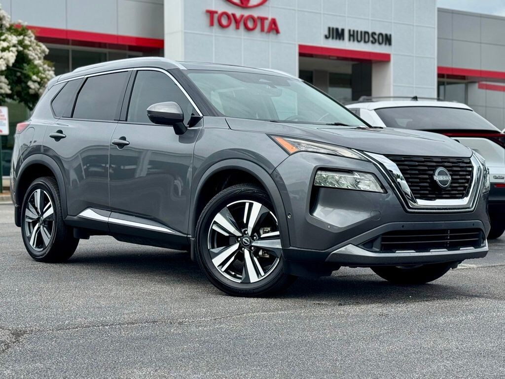 Used 2023 Nissan Rogue SL SUV
