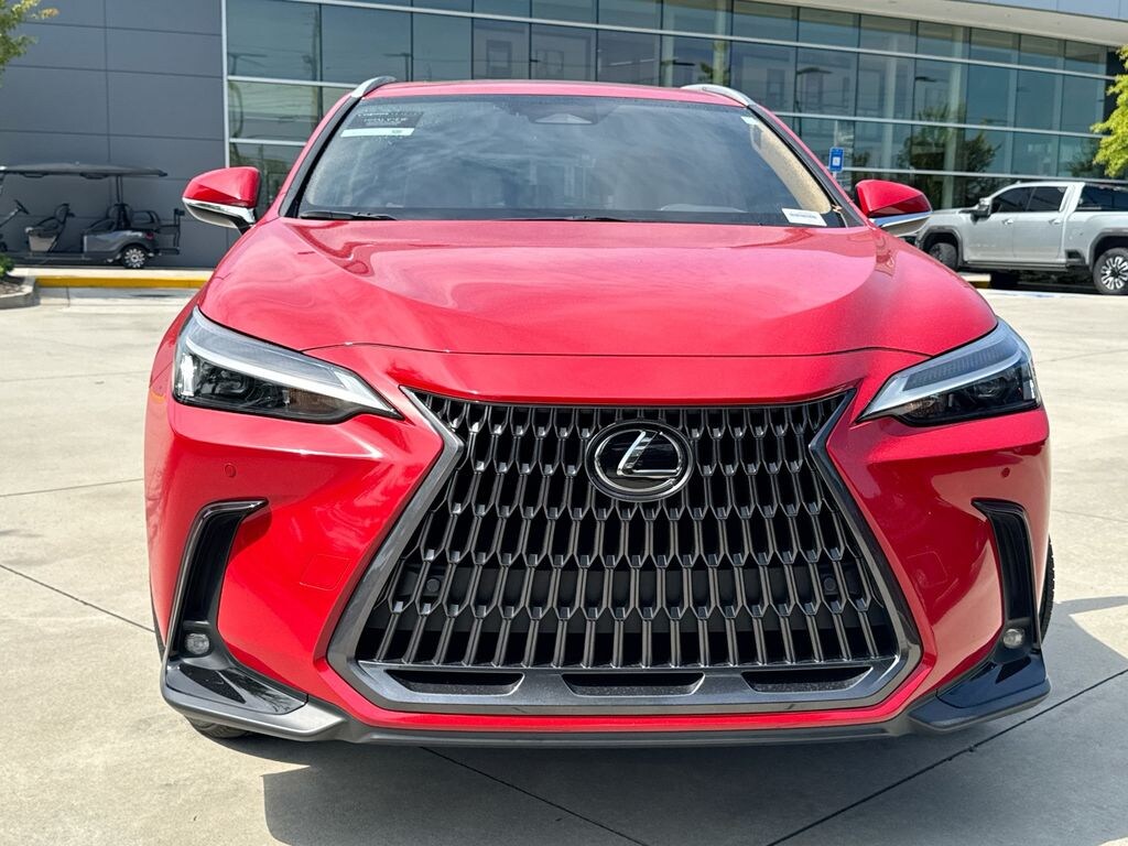 Used 2025 Lexus NX 250 Premium SUV