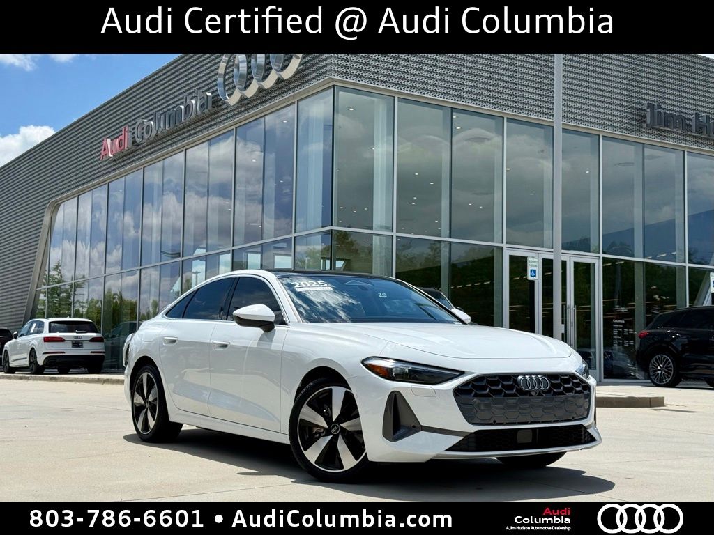 2025 Audi A5 Premium quattro S tronic's photo
