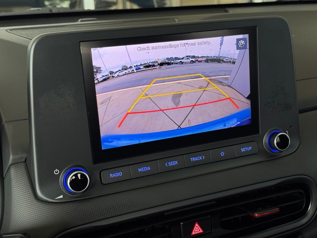 Used 2022 Hyundai Kona N Line SUV