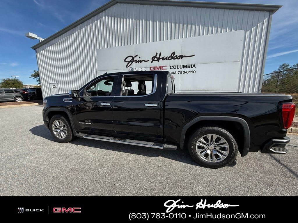 Used 2019 GMC Sierra 1500 Denali Truck Crew Cab