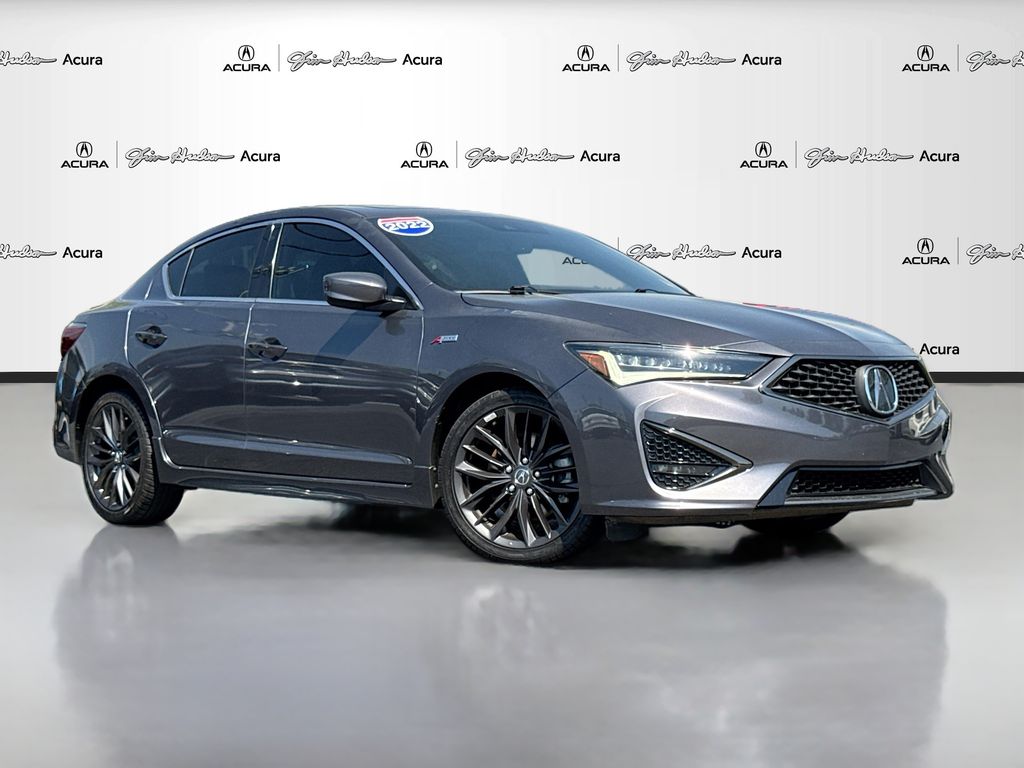 2022 Acura ILX