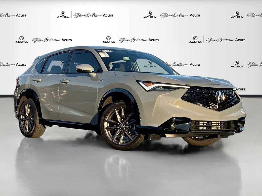 Certified 2025 Acura ADX A-Spec Package SUV