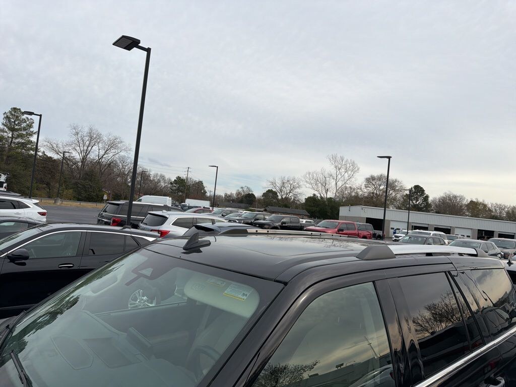 Certified 2024 Ford Expedition Limited SUV