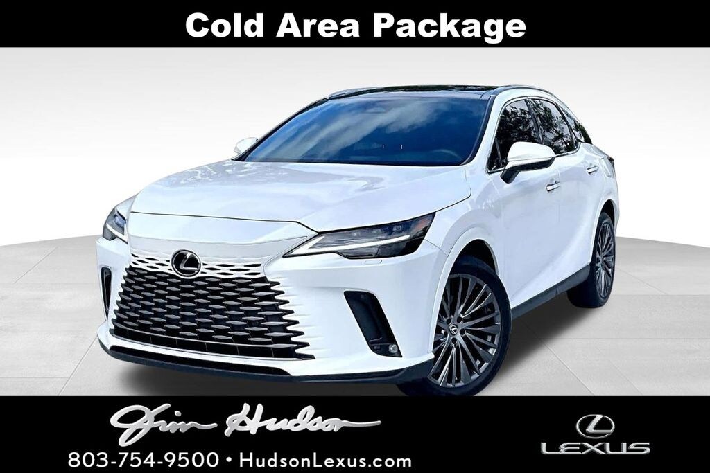 Used 2023 Lexus RX 350 Luxury SUV