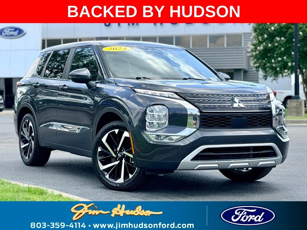 Used 2024 Mitsubishi Outlander SE SUV