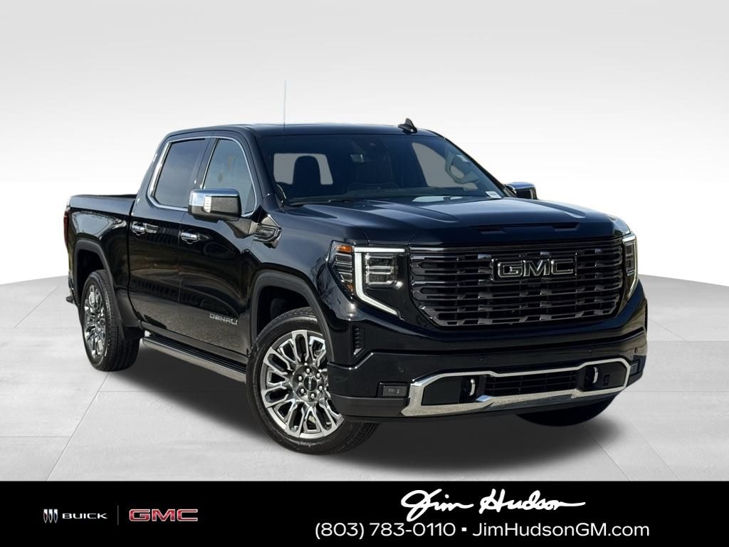 Used 2025 GMC Sierra 1500 Denali Ultimate Truck Crew Cab