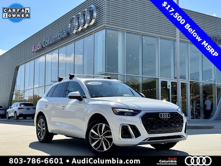 2024 Audi Q5 45 S line Premium SUV