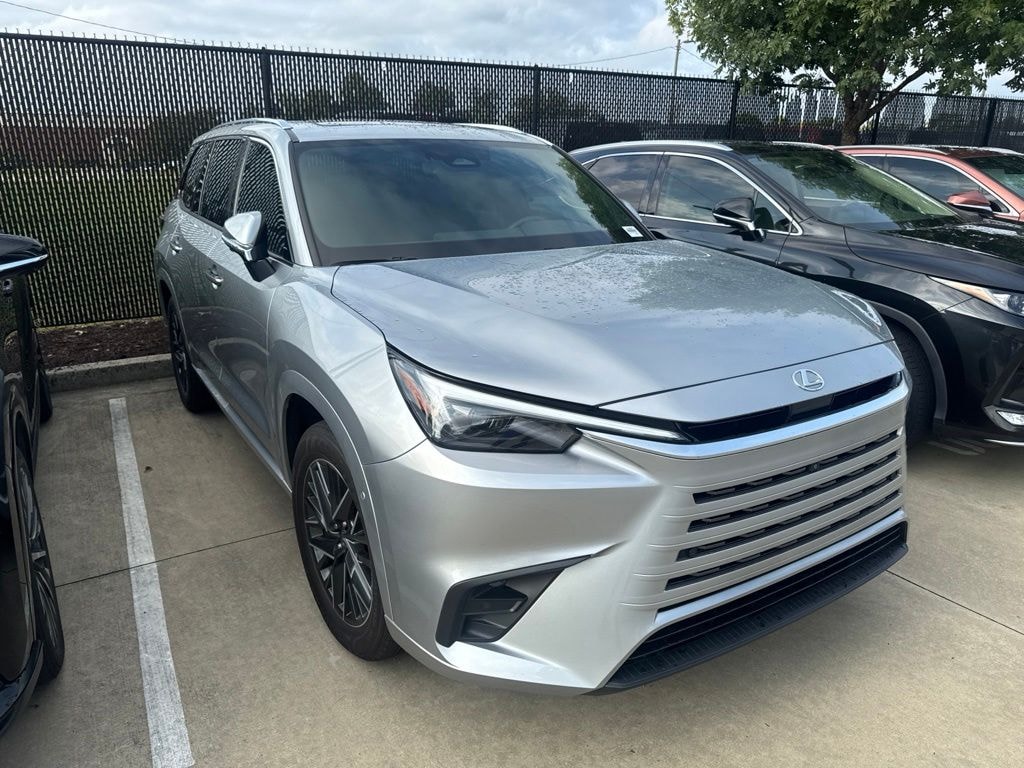 Certified 2025 Lexus TX 350 Premium SUV