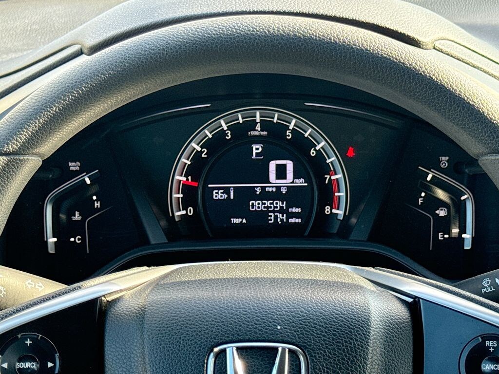 Used 2017 Honda CR-V LX AWD SUV