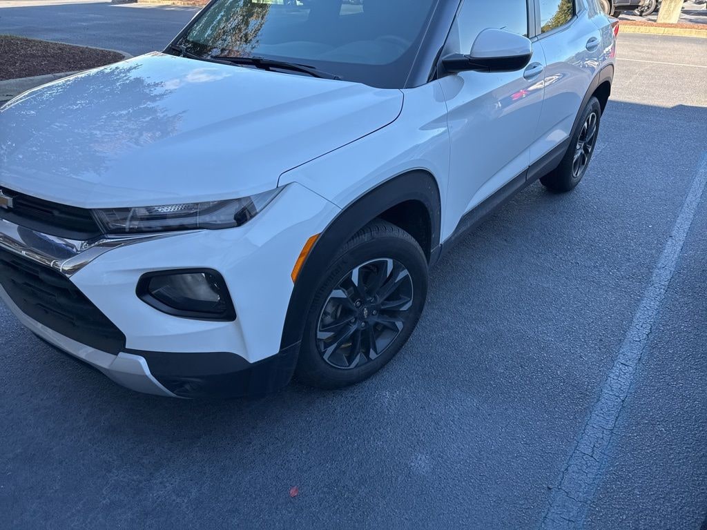Used 2023 Chevrolet Trailblazer LT SUV