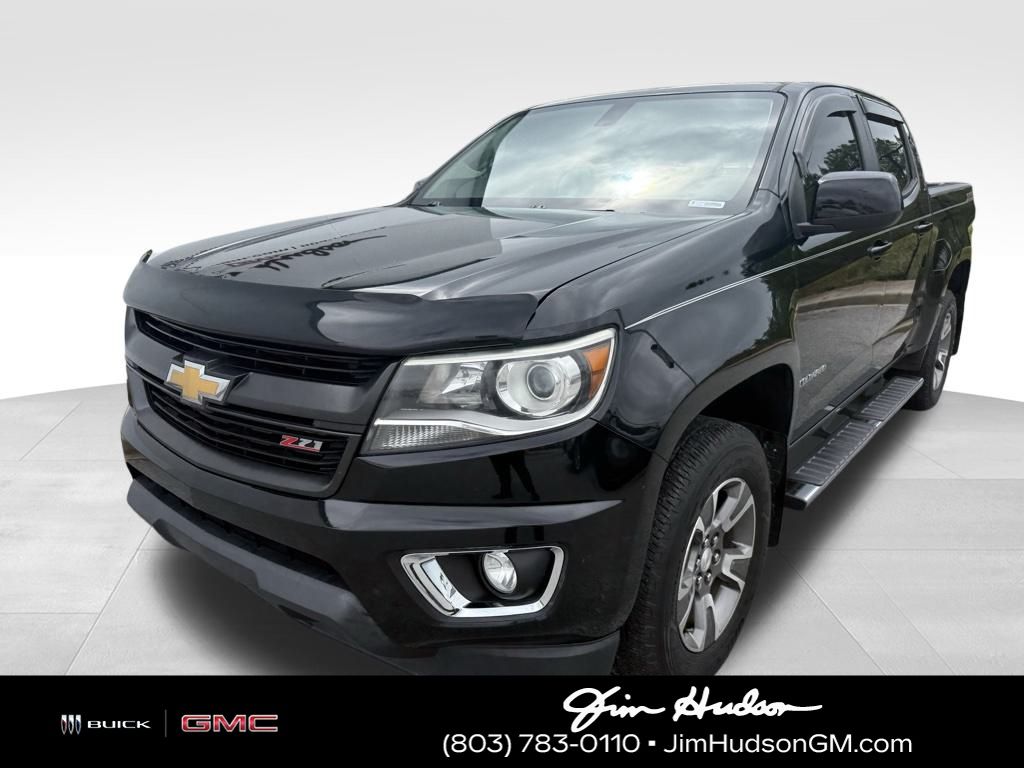 2016 Chevrolet Colorado Z71