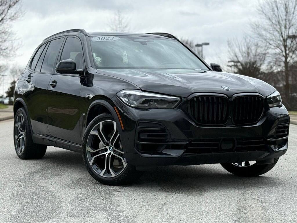 Used 2022 BMW X5 sDrive40i SUV